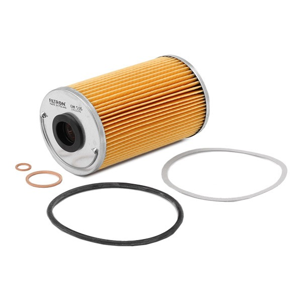 Масляний фільтр двигуна Filtron OM516 ціна, від 5.04 USD