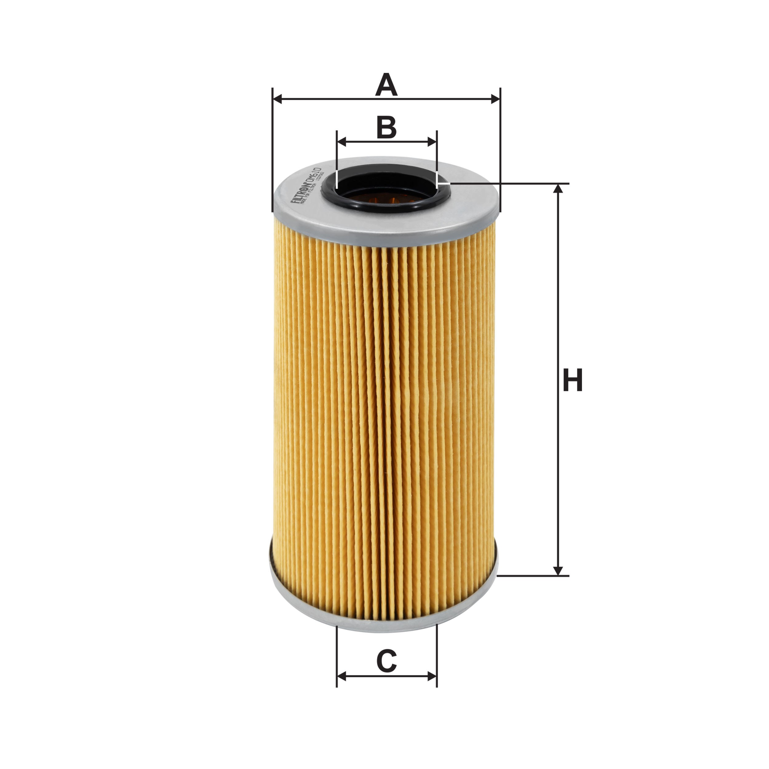OM610 Filtron Фільтр масла