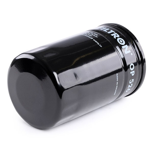 Масляний фільтр двигуна Filtron OP526 ціна, від 3.70 USD