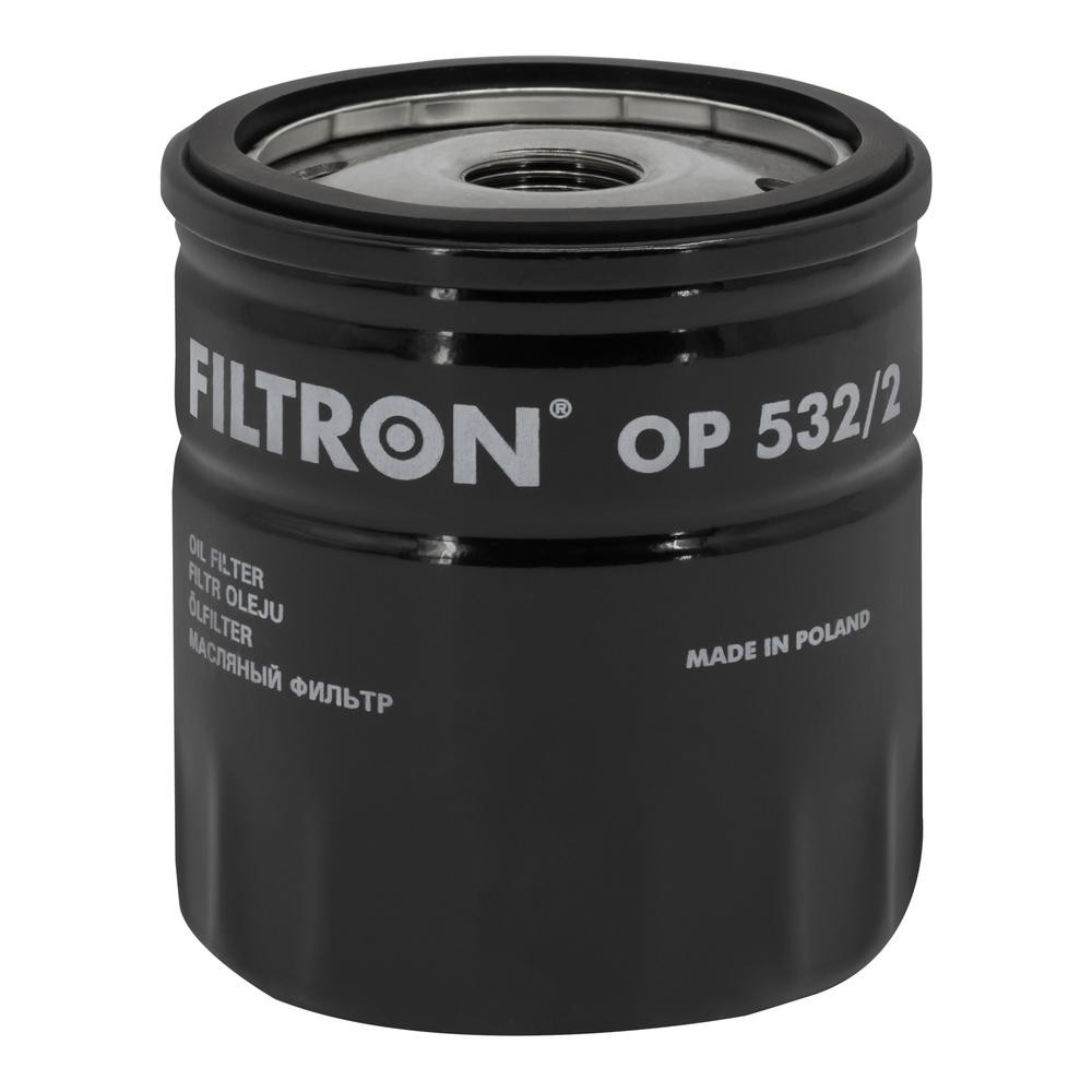 Масляний фільтр двигуна Filtron OP5322 ціна, від 5.59 USD