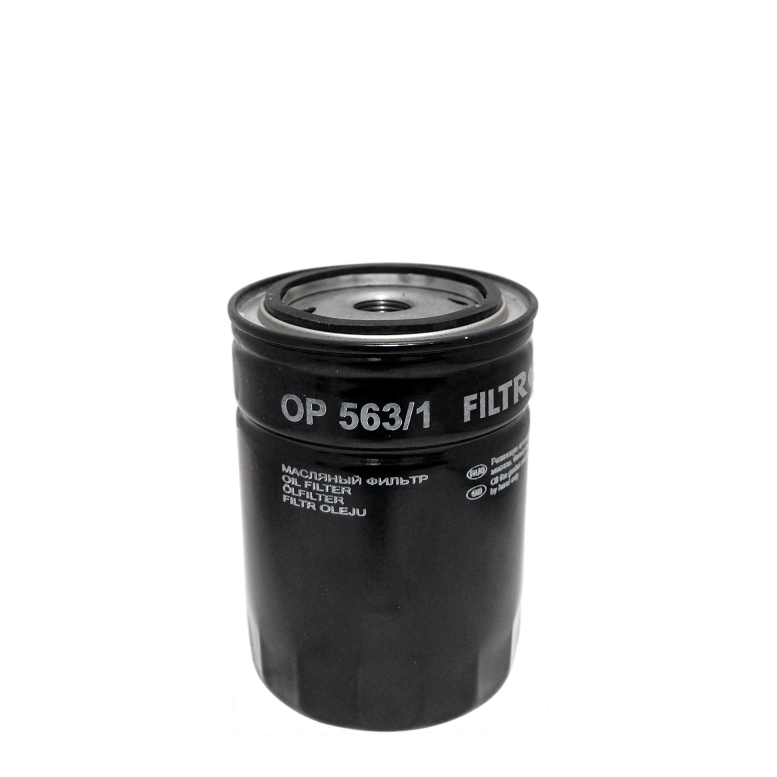 Масляний фільтр двигуна Filtron OP5631 ціна, від 5.18 USD