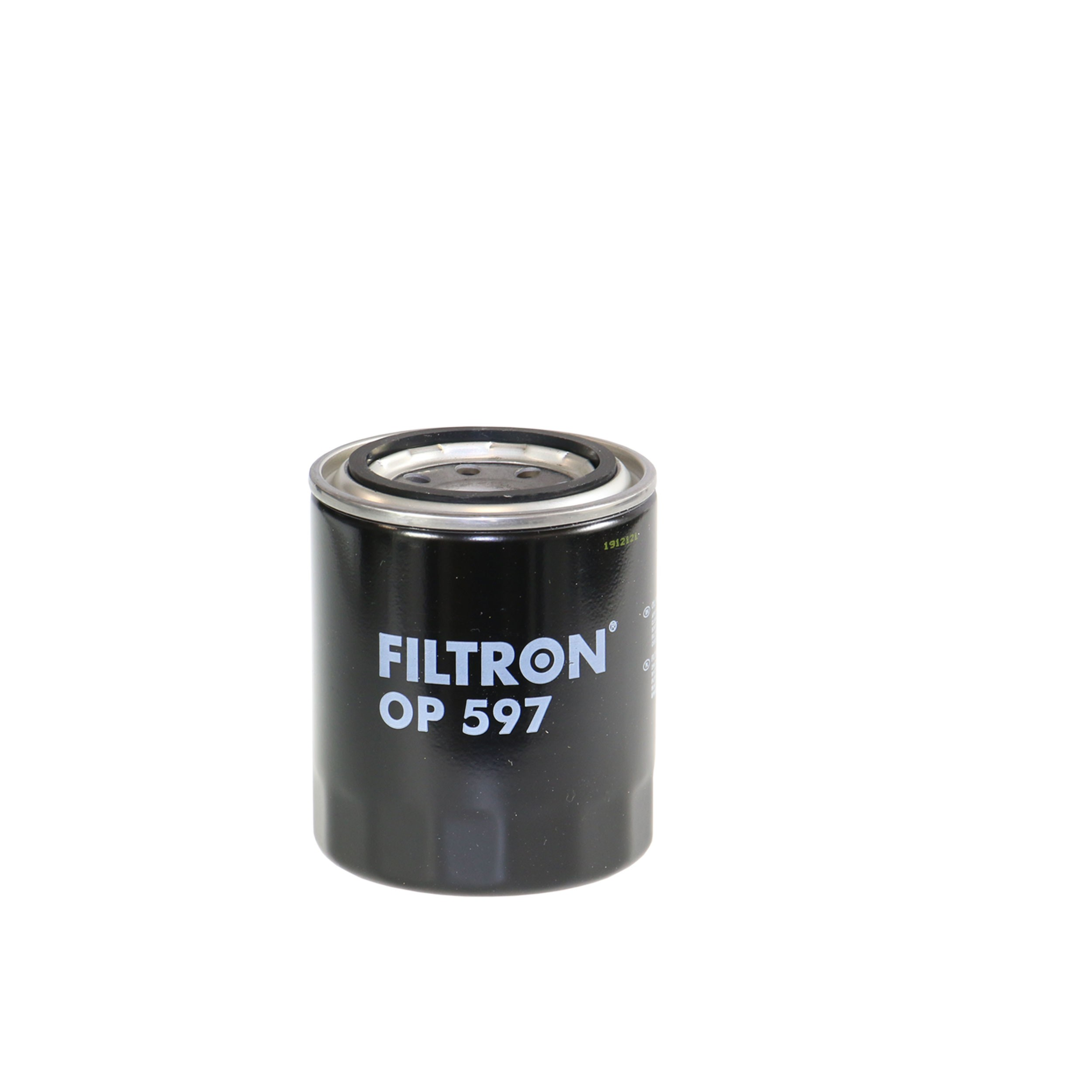Масляний фільтр OP597 Filtron