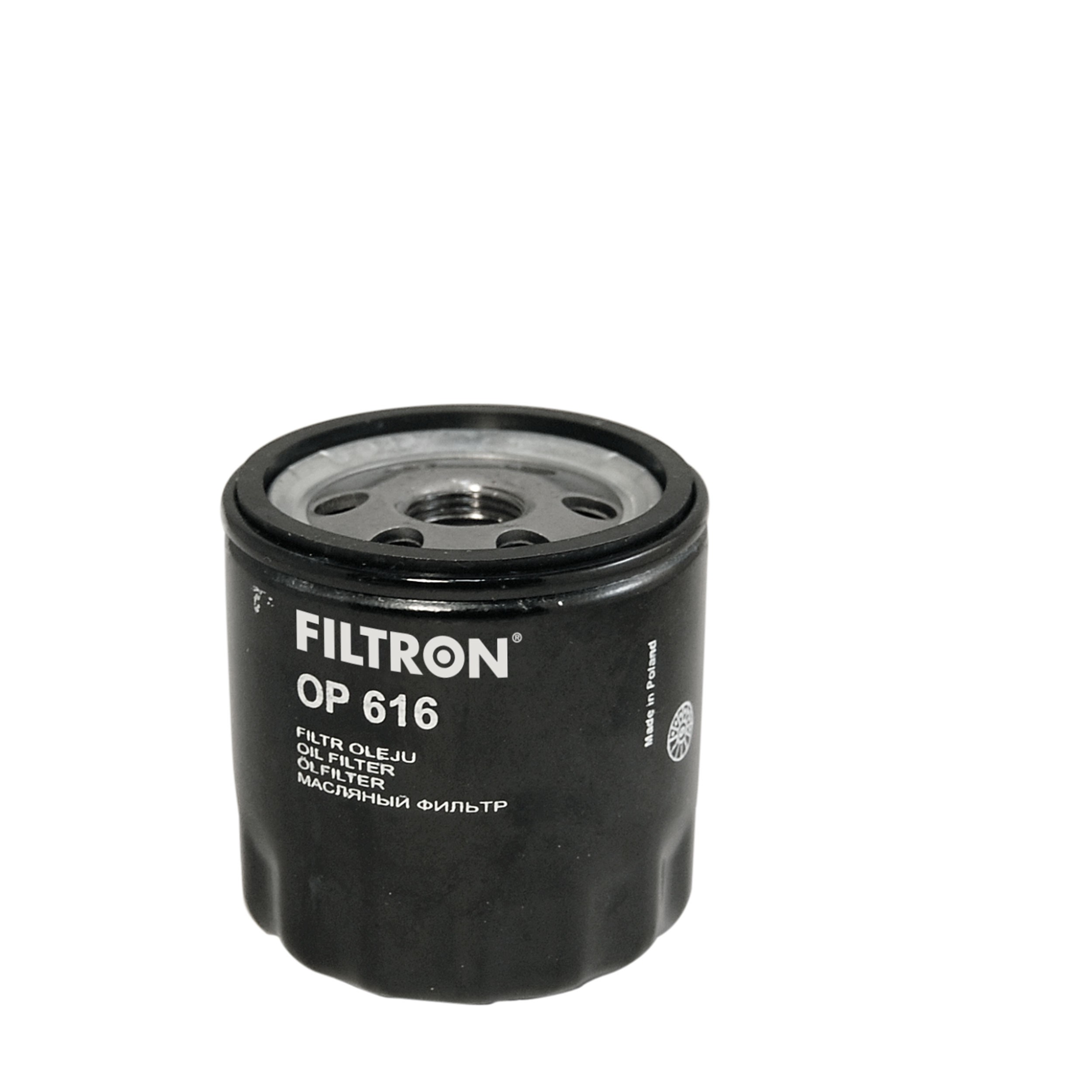 OP616 Filtron Фільтр масла