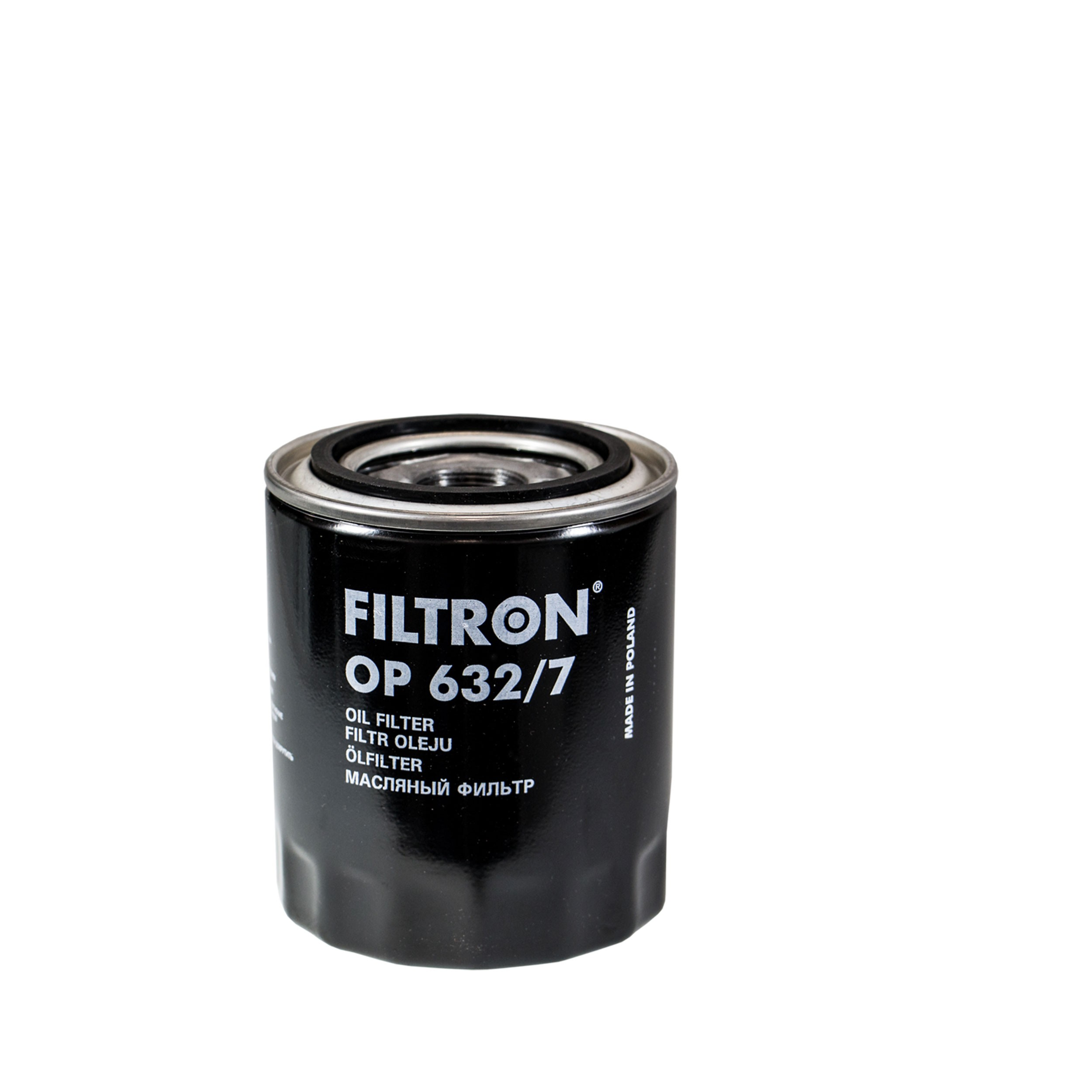 Масляний фільтр OP6327 Filtron