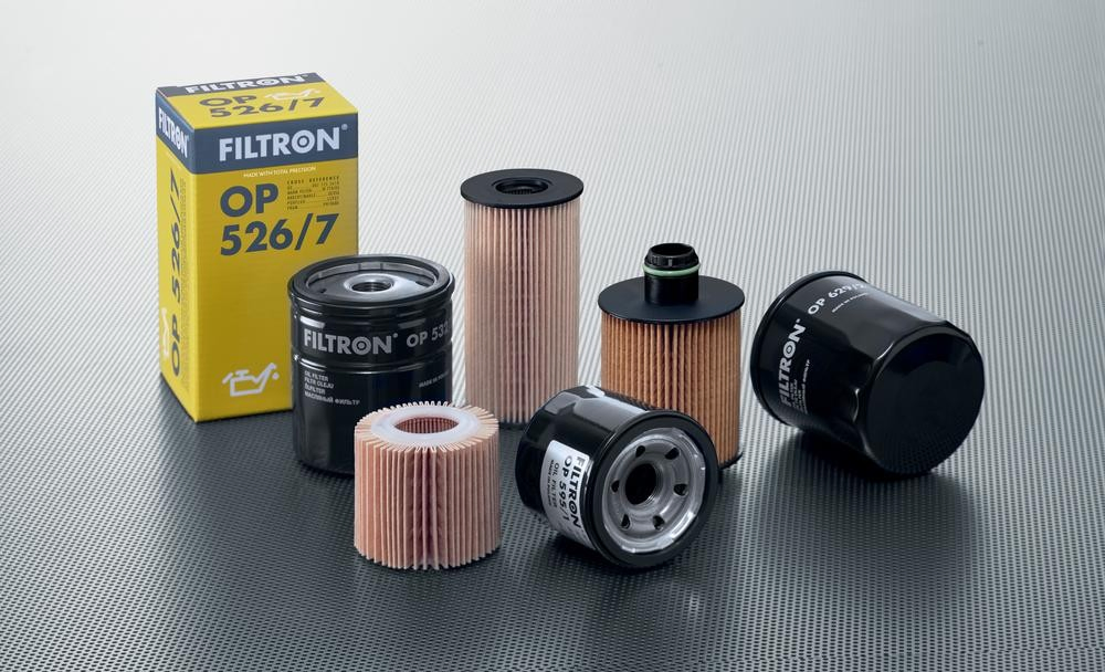 Купити OP6327 Filtron Фільтр очищення масла відцентровий