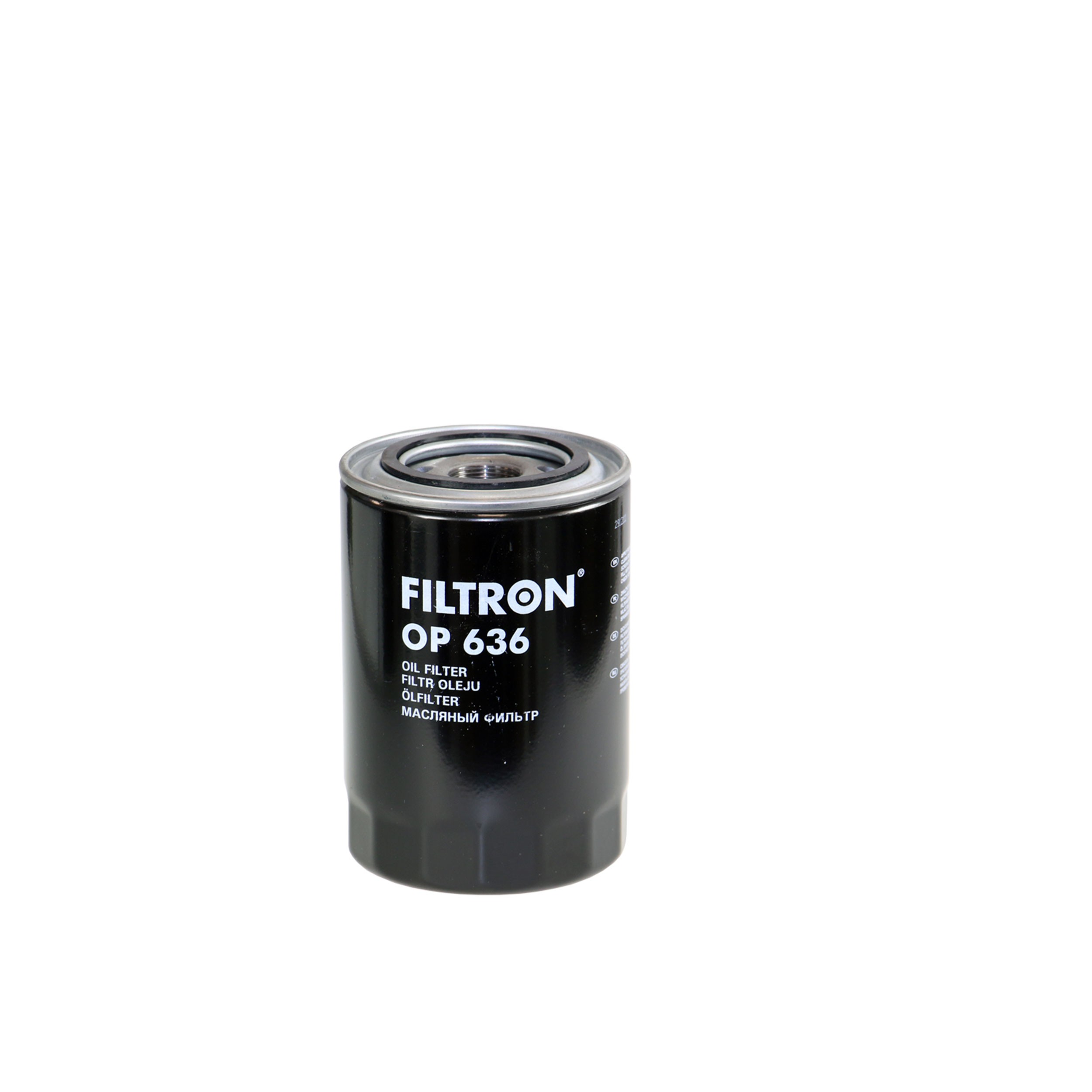 OP636 Filtron Фільтр масла