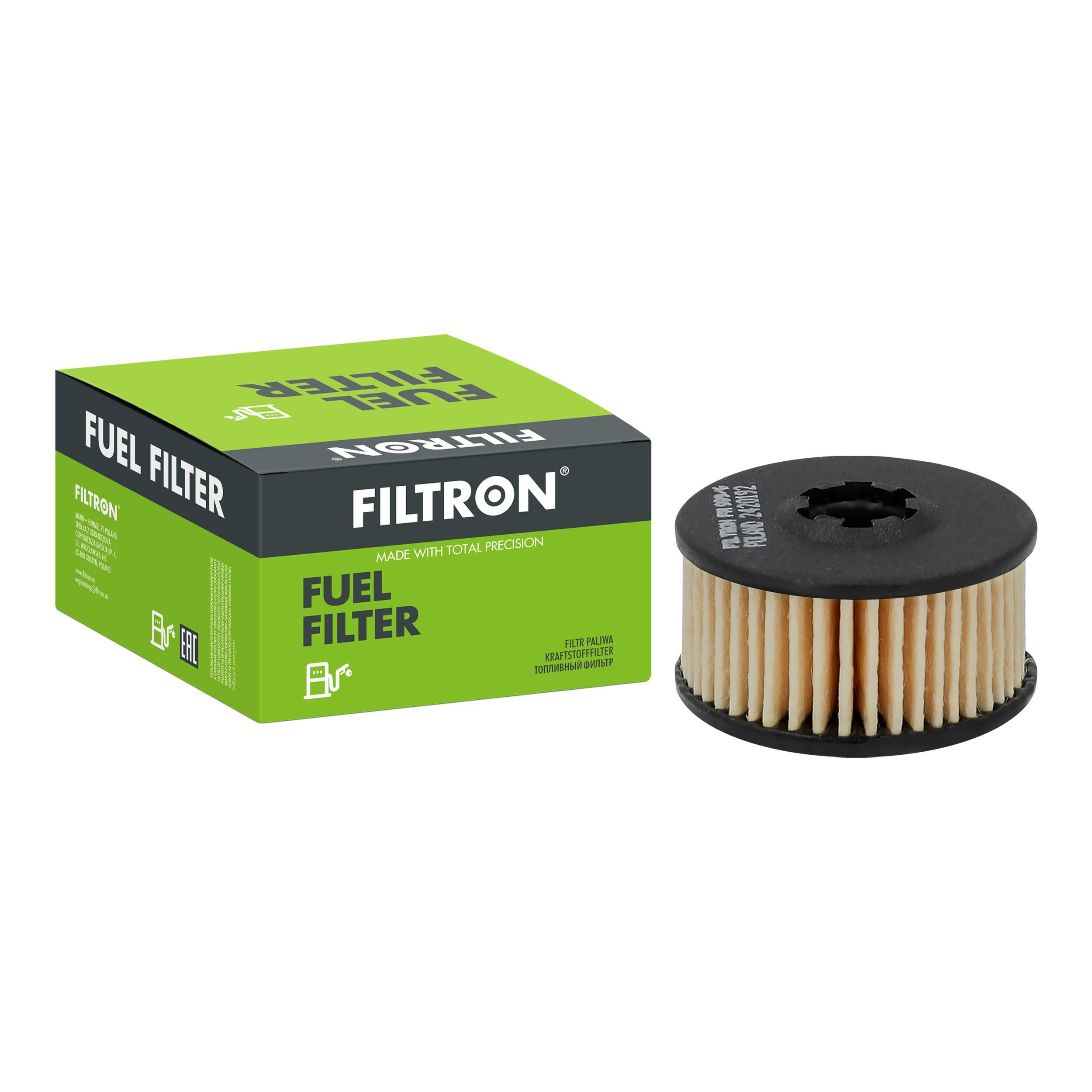 Фільтр паливний Filtron PM9996