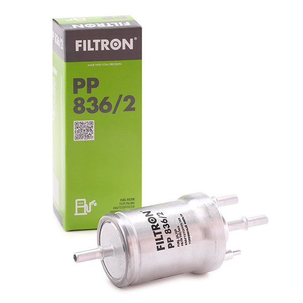 Купити PP8362 Filtron Фільтр-відстійник палива грубої очистки
