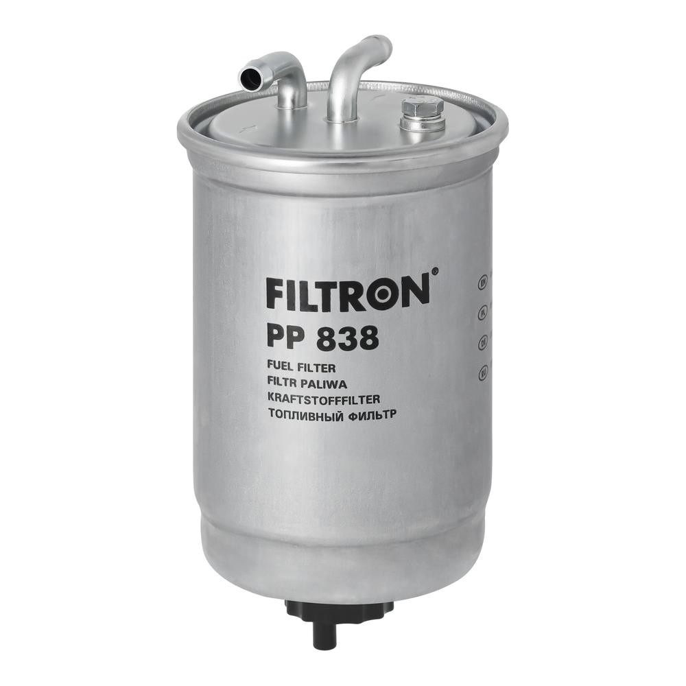 Фільтр паливний Filtron PP838