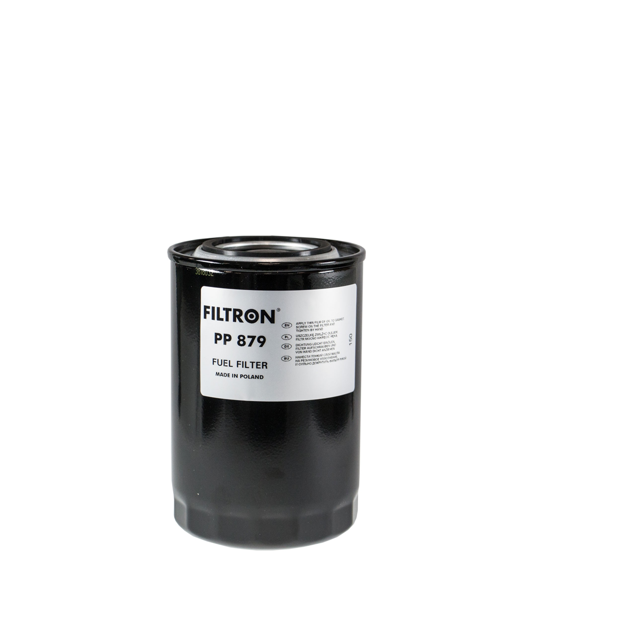 Купити PP879 Filtron Фільтр-відстійник палива грубої очистки