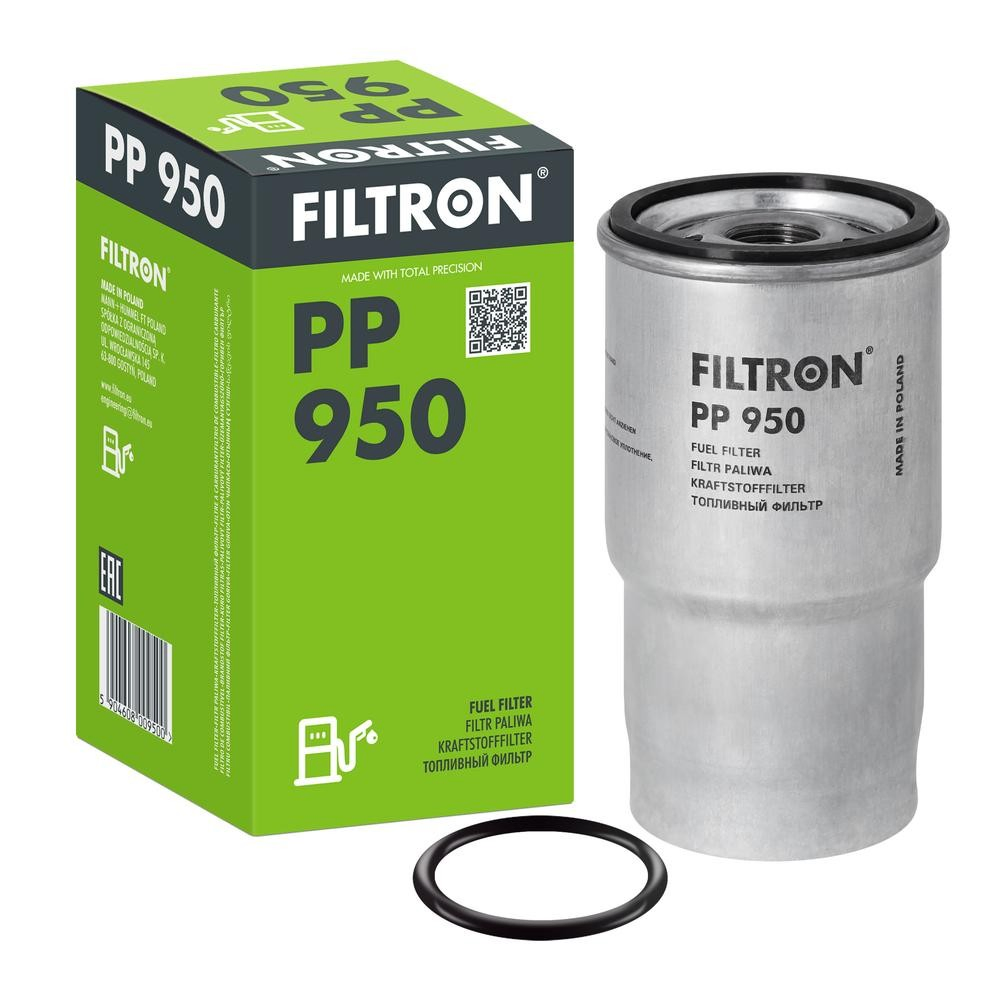 PP950 Filtron Фільтр палива