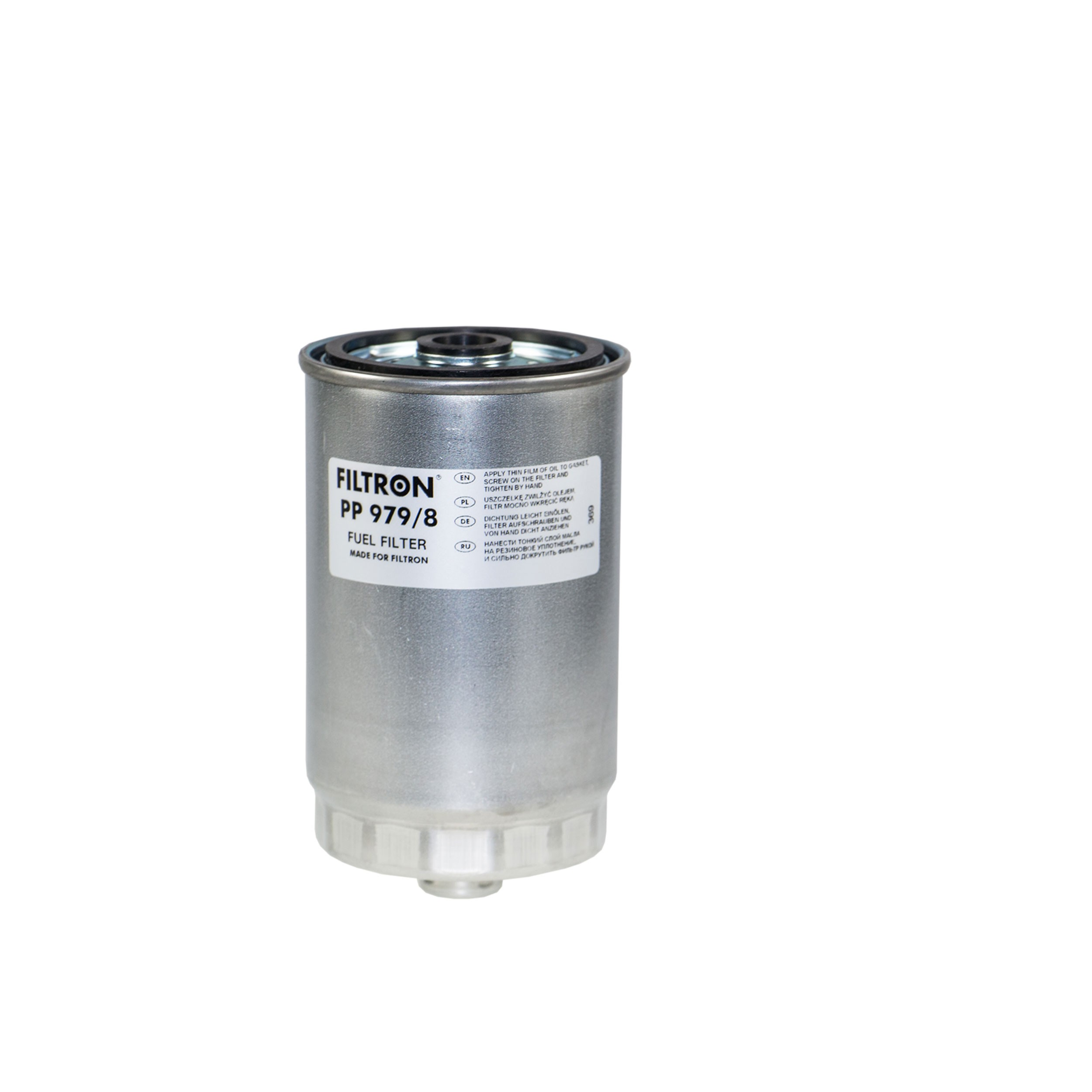 Фільтр тонкого очищення палива Filtron PP9798 ціна, від 18.17 USD
