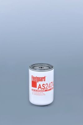 AS2474 Fleetguard Фільтр повітряний компресора підкачки (амортизаторів)