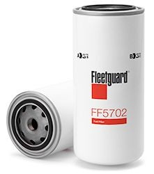FF5702 Fleetguard Фільтр палива