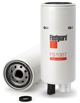 FS1067 Fleetguard Фільтр палива
