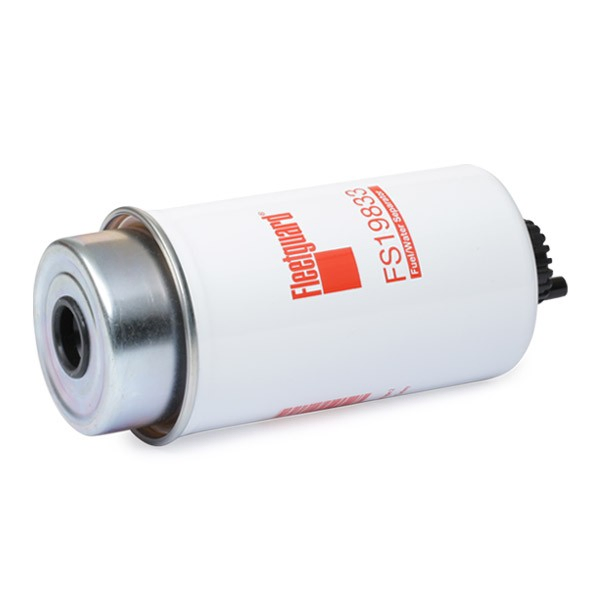 Фільтр тонкого очищення палива Fleetguard FS19833 ціна, від 31.16 USD