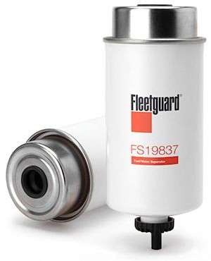 FS19837 Fleetguard Фільтр палива