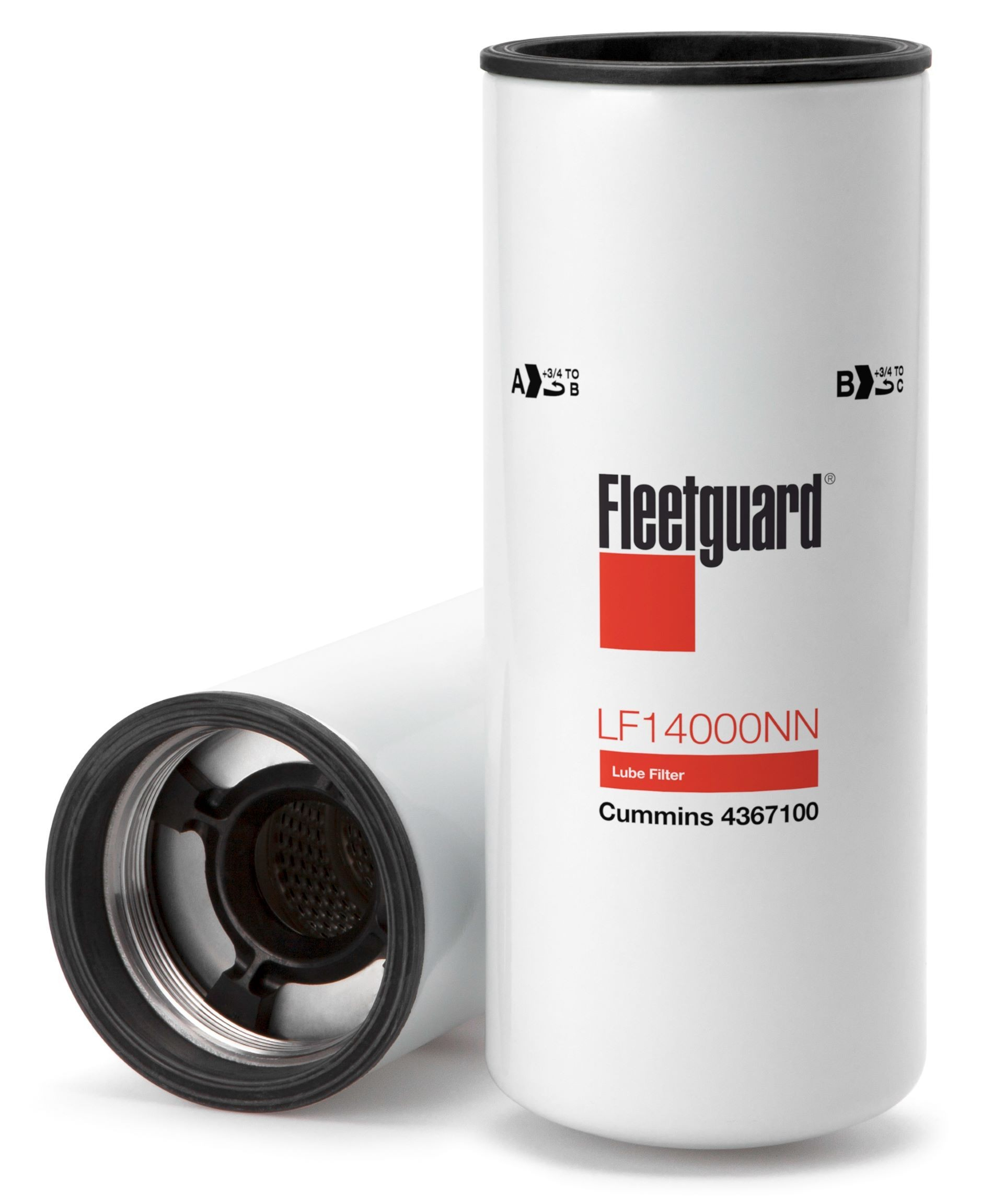 LF14000NN Fleetguard Фільтр масла