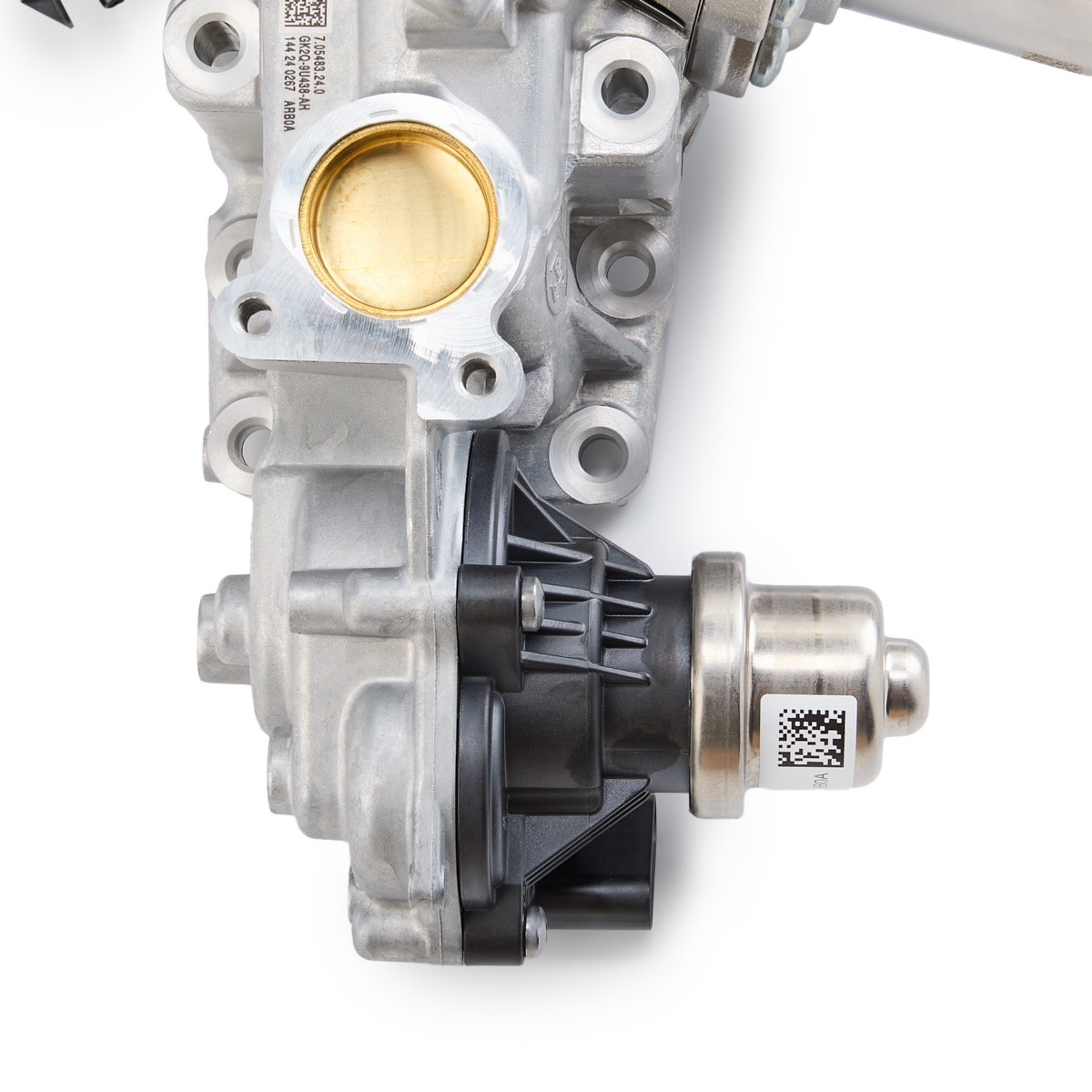 Купити 2374578 Ford Радіатор системи EGR рециркуляції вихлопних газів