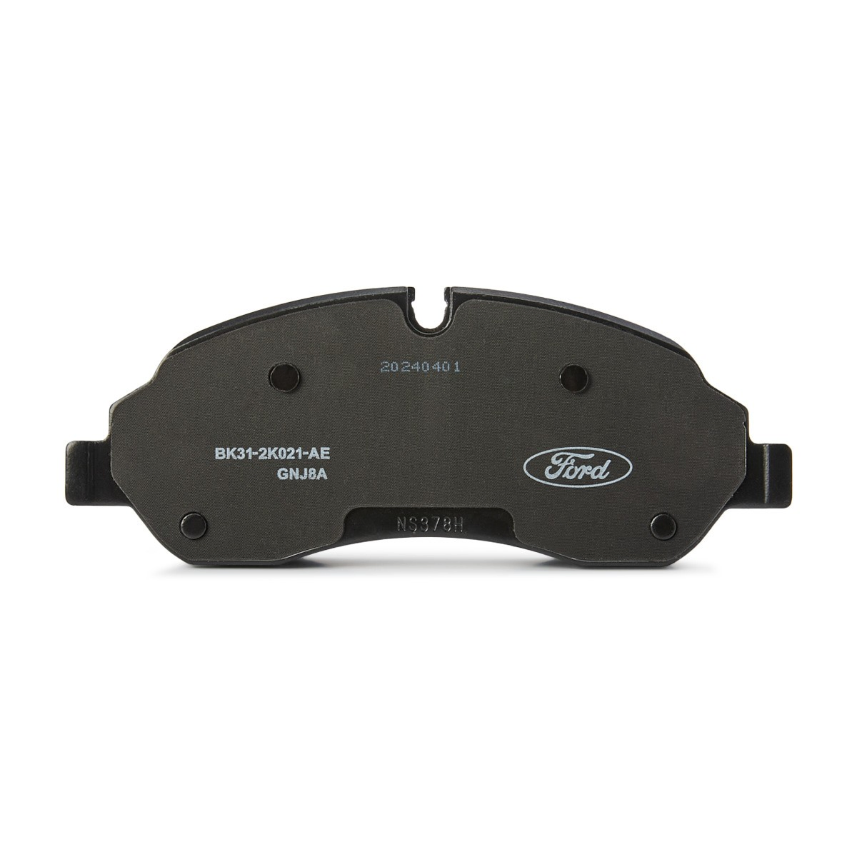 Тормозні колодки Ford 2391870