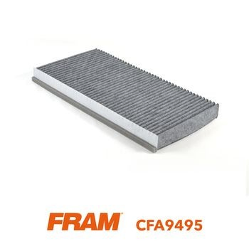 Фільтр салону AS2421 Polcar