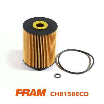 CH8158ECO Fram Фільтр масла