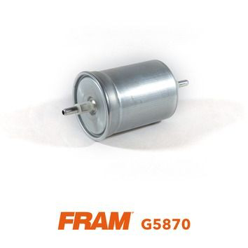 G5870 Fram Фільтр палива