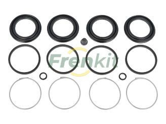 245031 Frenkit Ремкомплект гальмівної системи