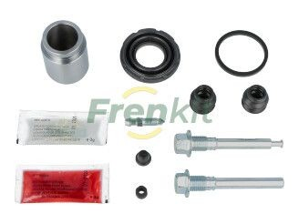 735070 Frenkit Ремкомплект заднього гальмівного супорта