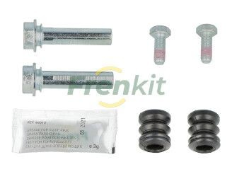 Купити 443902 Peugeot/Citroen Ремкомплект переднього супорту