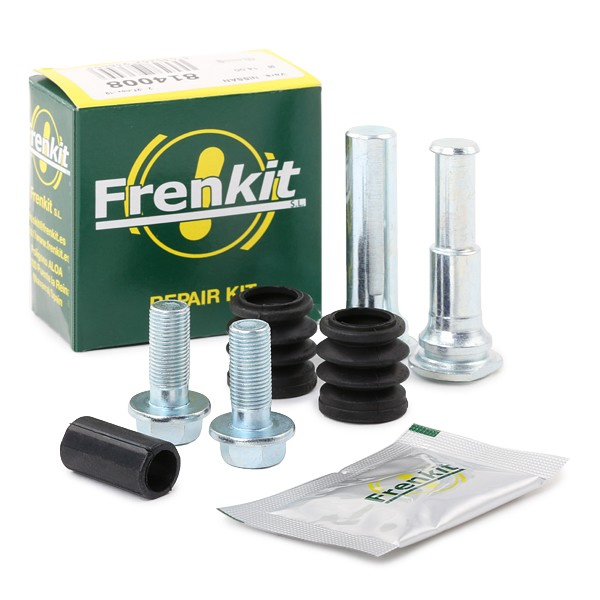 Ремкомплект супорту гальмівного переднього Frenkit 814008 ціна, від 8.55 USD