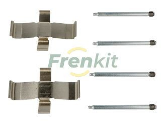 900945 Frenkit Ремкомплект торм. колодок