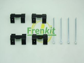 900951 Frenkit Ремкомплект передніх гальм