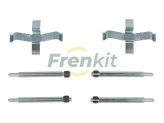 900980 Frenkit Ремкомплект торм. колодок