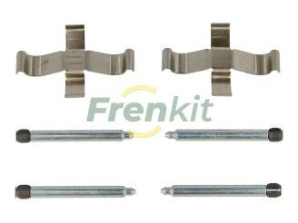 901046 Frenkit Ремкомплект торм. колодок