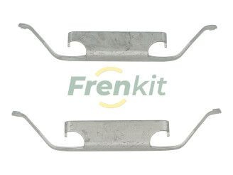 901096 Frenkit Комплект пружинок кріплення дискових колодок, передніх