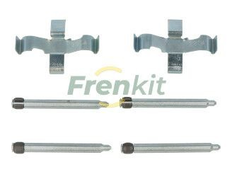 901101 Frenkit Ремкомплект торм. колодок