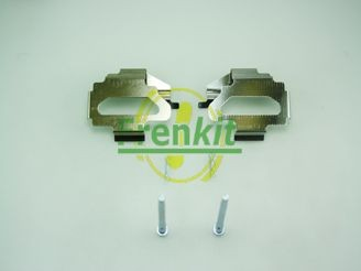 901141 Frenkit Ремкомплект торм. колодок