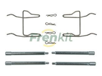 901149 Frenkit Ремкомплект задніх гальм