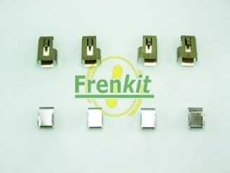 901198 Frenkit Ремкомплект торм. колодок