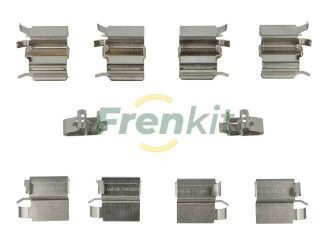 901240 Frenkit Комплект пружинок кріплення дискових колодок, передніх