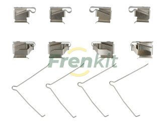 901269 Frenkit Ремкомплект торм. колодок