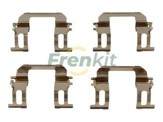 901275 Frenkit Ремкомплект торм. колодок