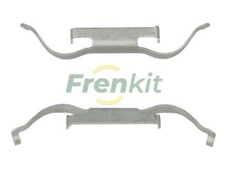 901288 Frenkit Ремкомплект гальмівних колодок