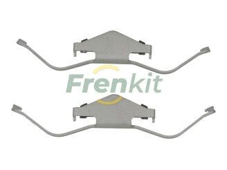 901297 Frenkit Комплект пружинок кріплення дискових колодок, передніх