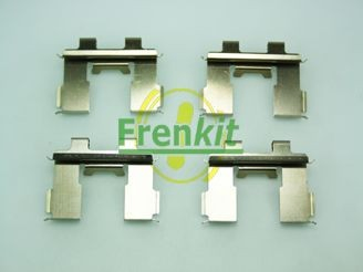 901630 Frenkit Комплект пружинок кріплення дискових колодок, передніх