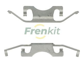 901640 Frenkit Комплект пружинок кріплення дискових колодок, задніх