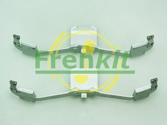 901641 Frenkit Пружинна засувка супорту