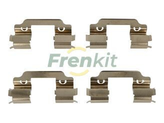 901648 Frenkit Комплект пружинок кріплення дискових колодок, передніх