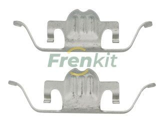 901695 Frenkit Ремкомплект торм. колодок
